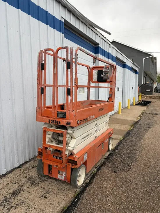 2019 Snorkel S3226E