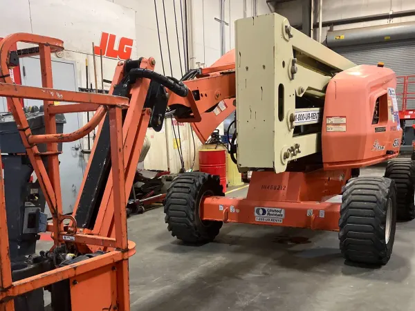2016 JLG 450AJ Articulating