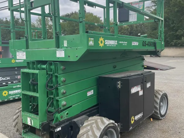 2017 Genie GS-4069 DC