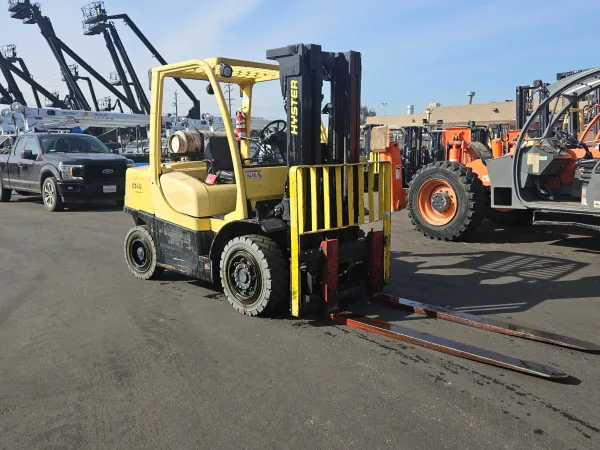 2016 Hyster H80FT