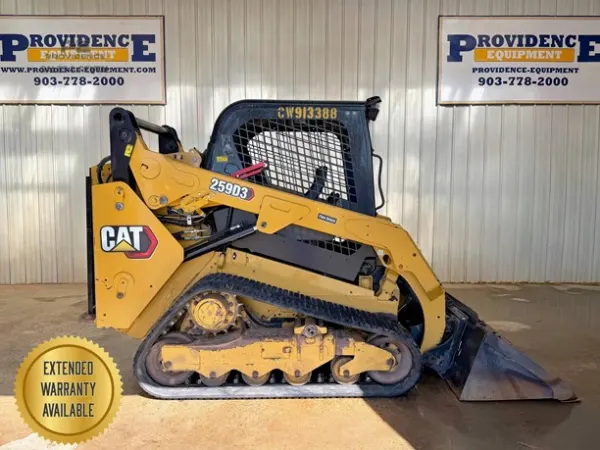 2021 Caterpillar 259D3