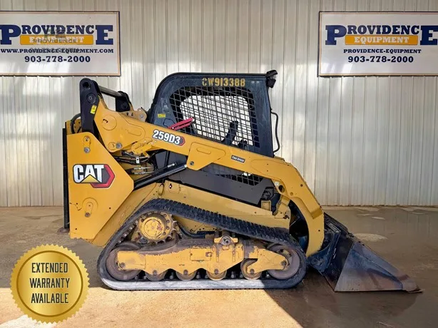2021 Caterpillar 259D3