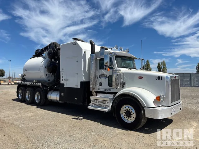 2018 Peterbilt 367