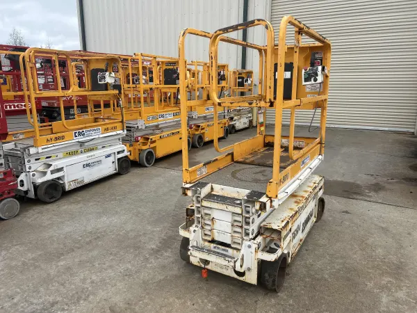 2017 HY-BRID LIFTS HB-1430
