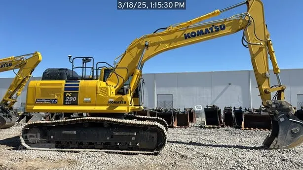 2023 Komatsu PC290 LCI-11