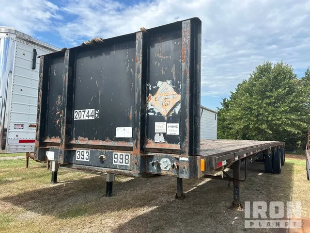 1999 Fruehauf FLCVFST