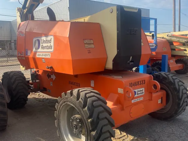 2016 JLG 800AJ Articulating