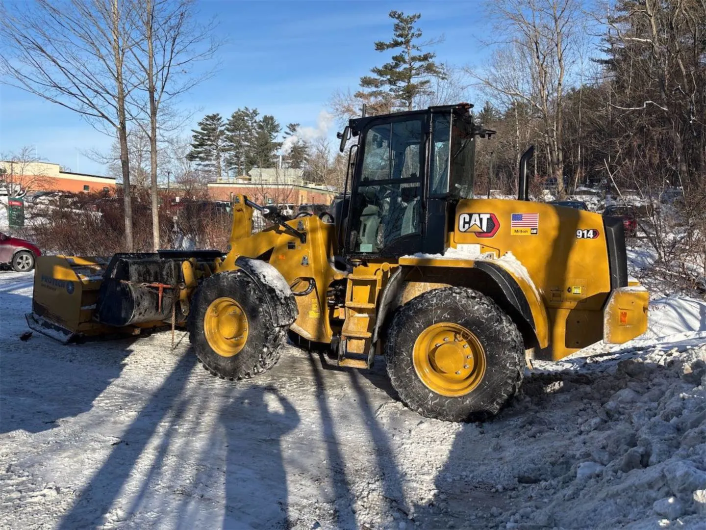 2024 Caterpillar 914