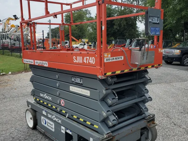 2017 Skyjack SJIII4740