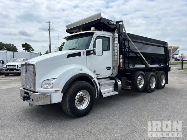 2020 Kenworth T880