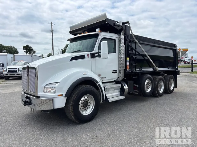 2020 Kenworth T880