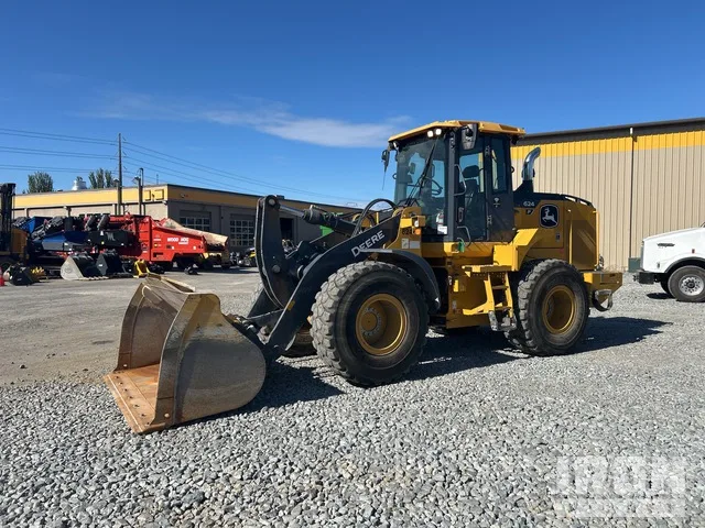 2022 John Deere 624 P-Tier