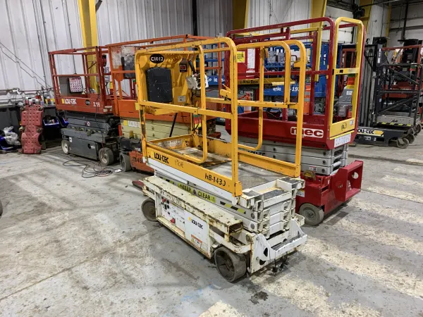 2016 HY-BRID LIFTS HB-1430