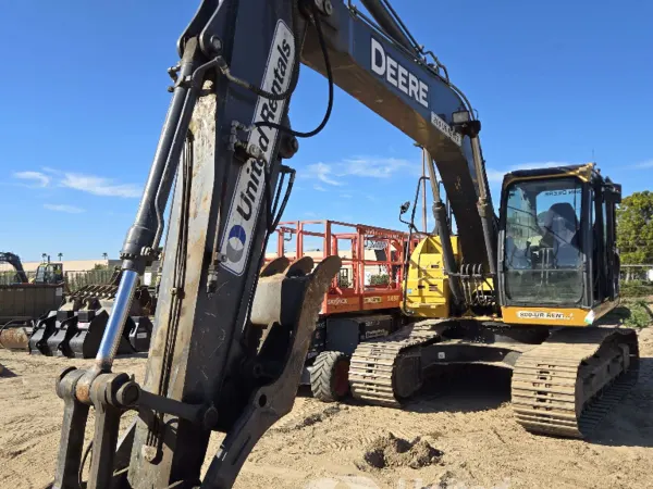 2019 John Deere 160G