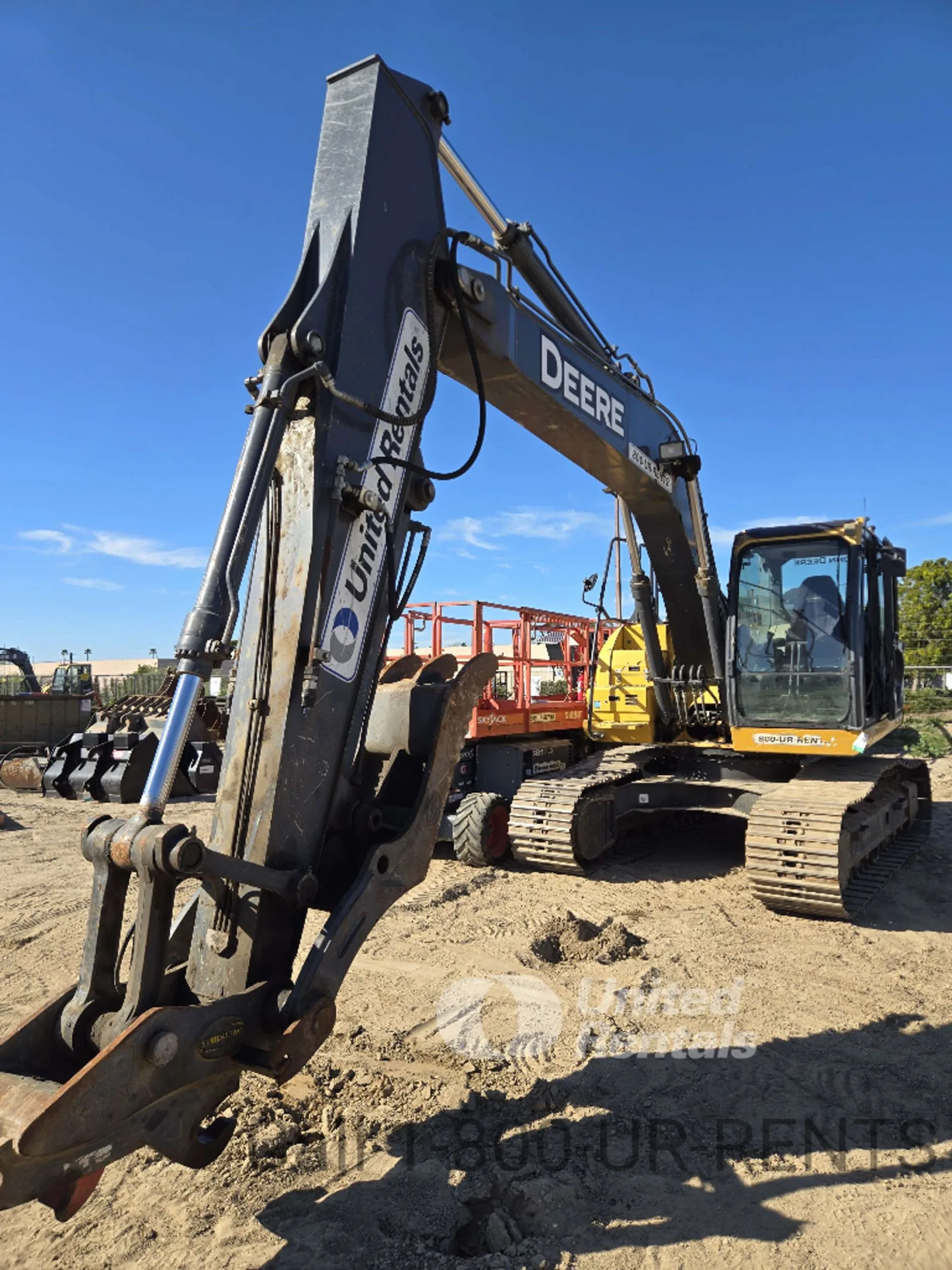 2019 John Deere 160G