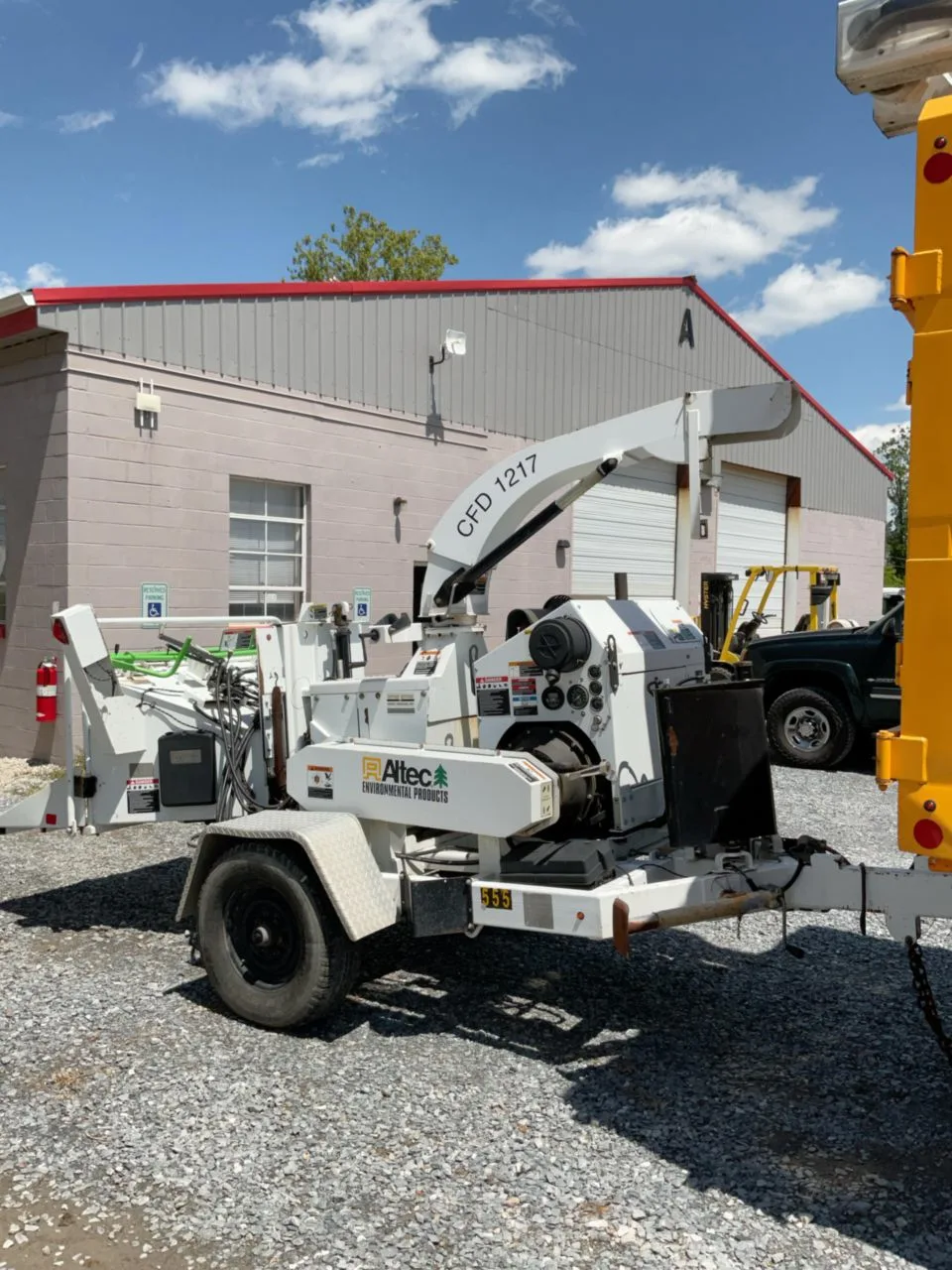2010 ALTEC CFD1217
