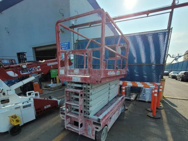 2017 MEC 4046SE