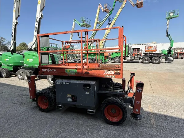 2016 Skyjack SJ6826 RT