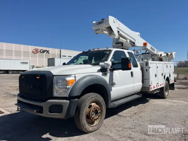 2016 Ford F-550