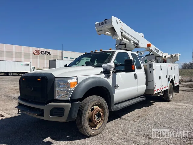 2016 Ford F-550