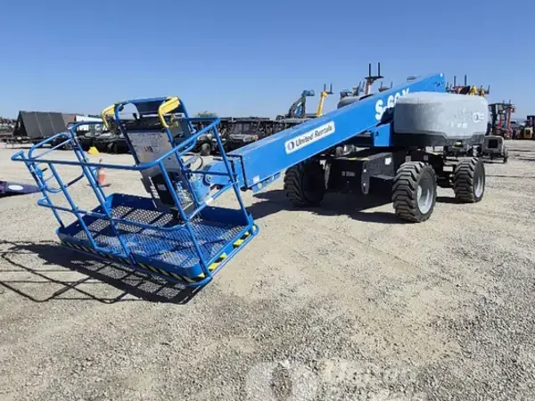 2018 Genie S-60X