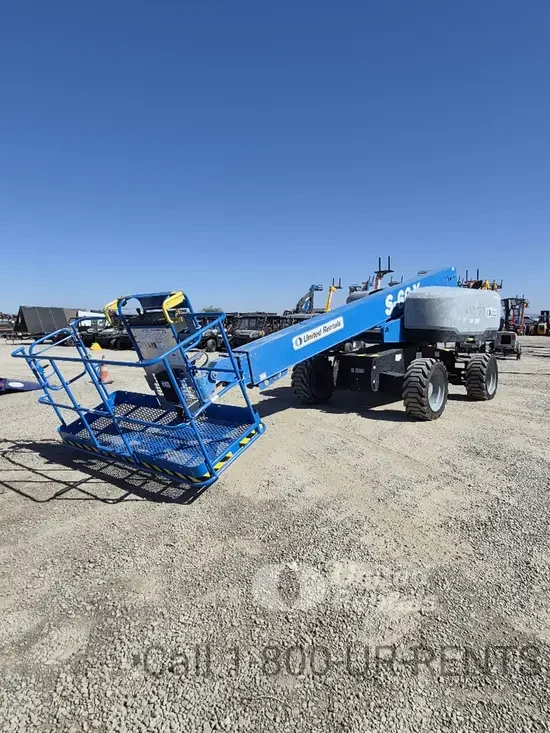 2018 Genie S-60X