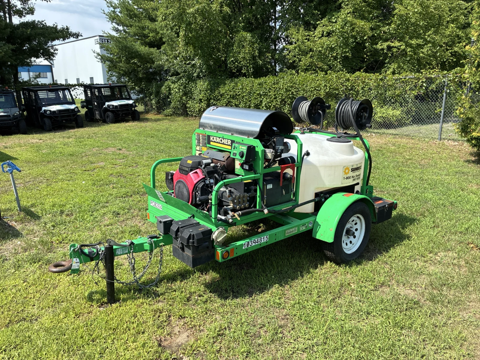 2021 Shark TRS-3500