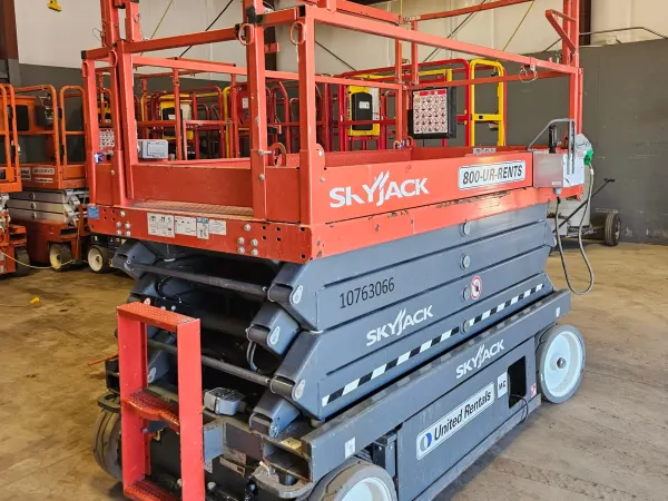 2018 Skyjack SJIII4626