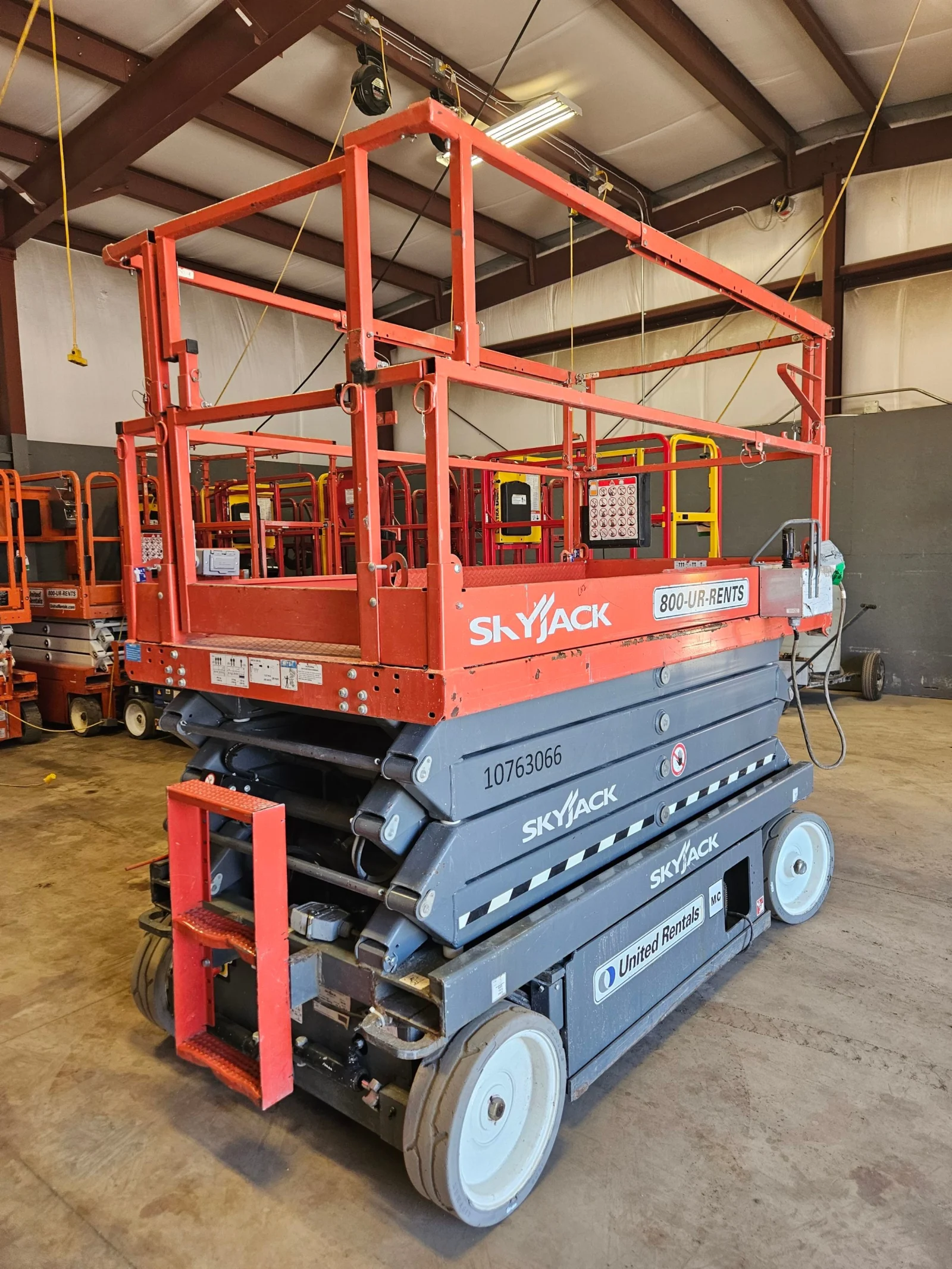 2018 Skyjack SJIII4626