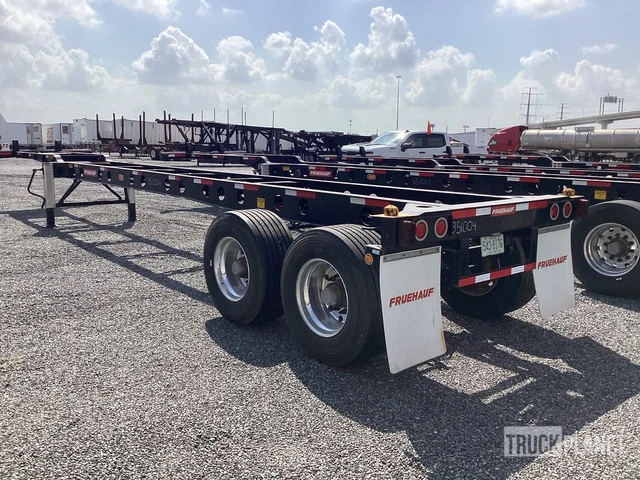 2024 Fruehauf NBFUL FHL2 40N