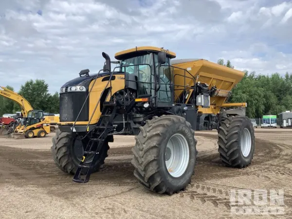 2021 Rogator RG1100C