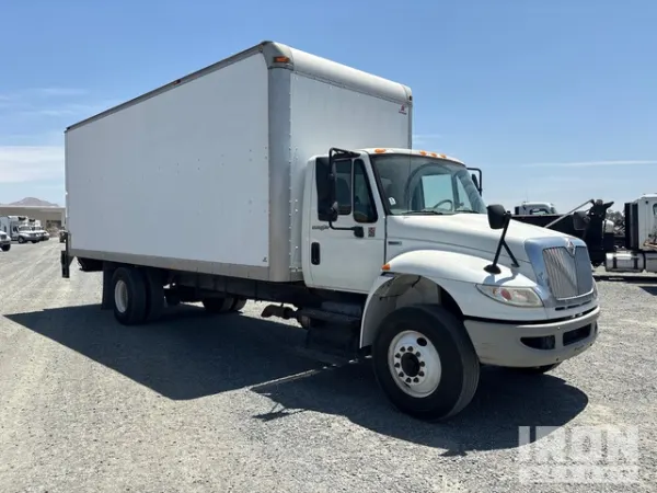 2013 International 4300