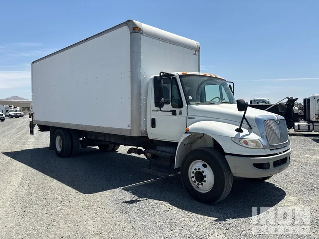 2013 International 4300