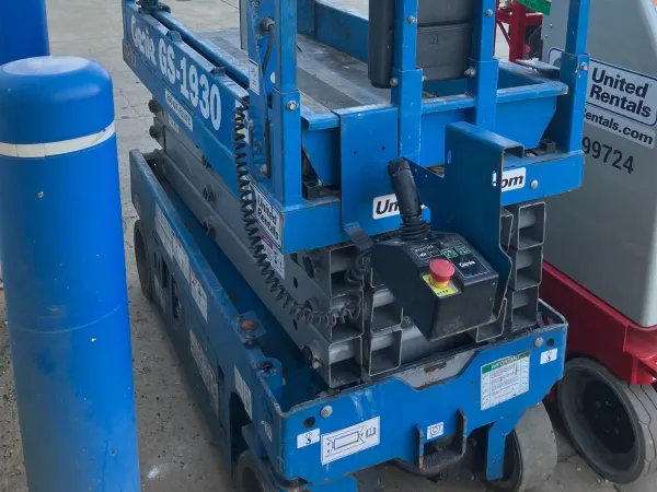 2017 Genie GS-1930