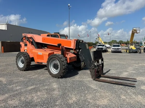 2018 SkyTrak 6042