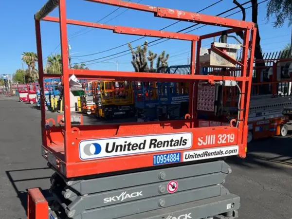 2019 Skyjack SJIII3219