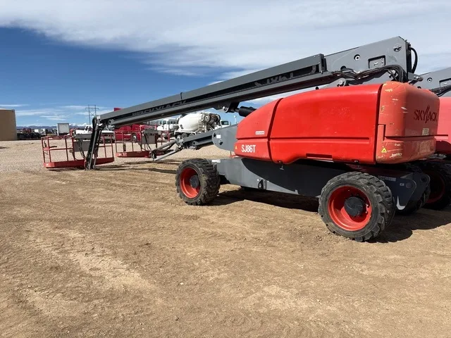 2017 Skyjack SJ86T