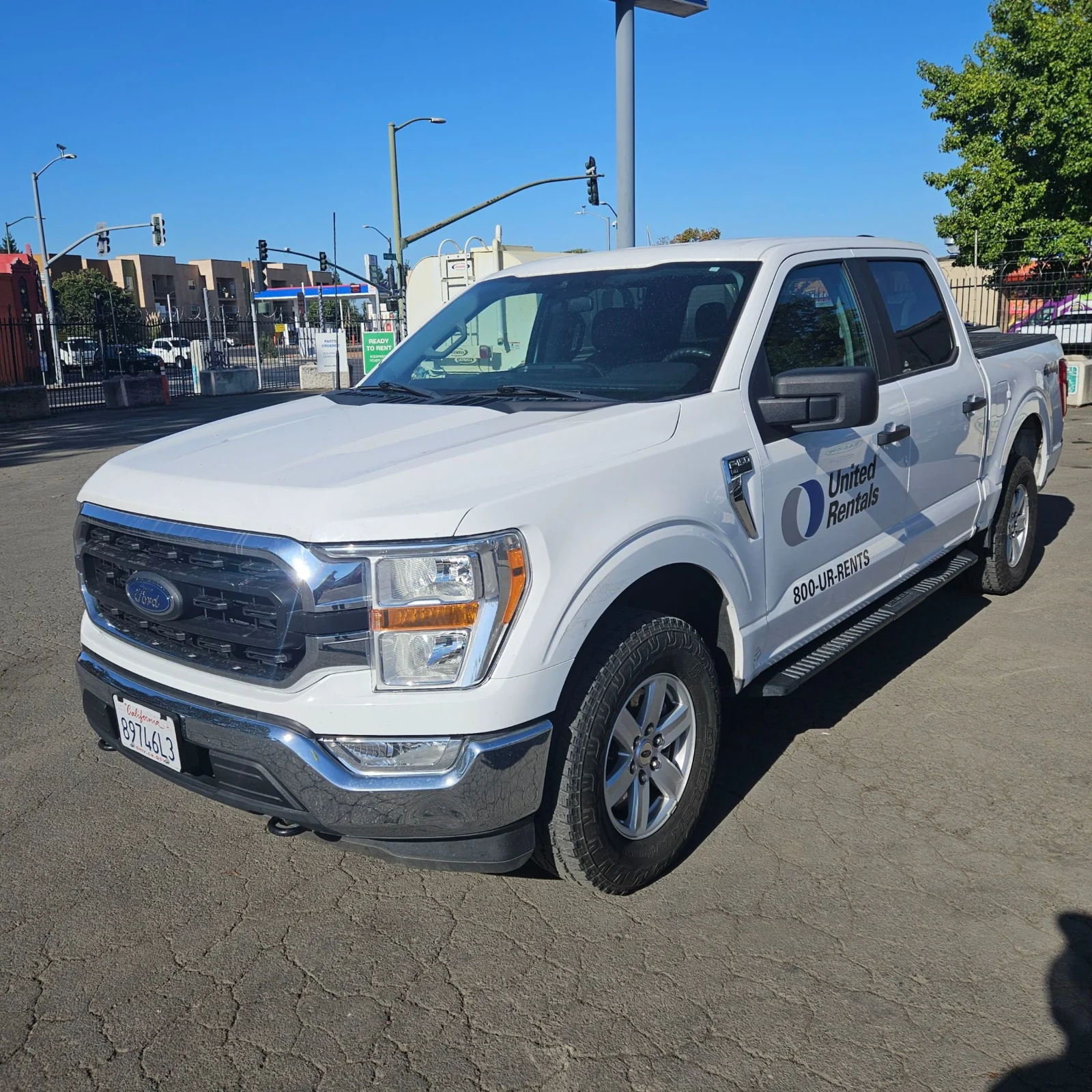 2022 Ford F150CREWXLTG4WD Pickup