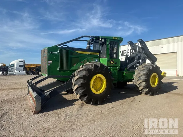 2023 John Deere 948L-II