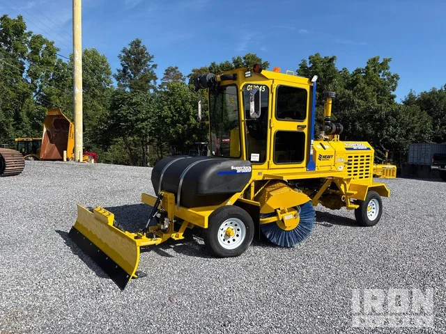 2024 Superior Broom DT74-J