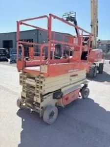 2018 JLG 3246ES