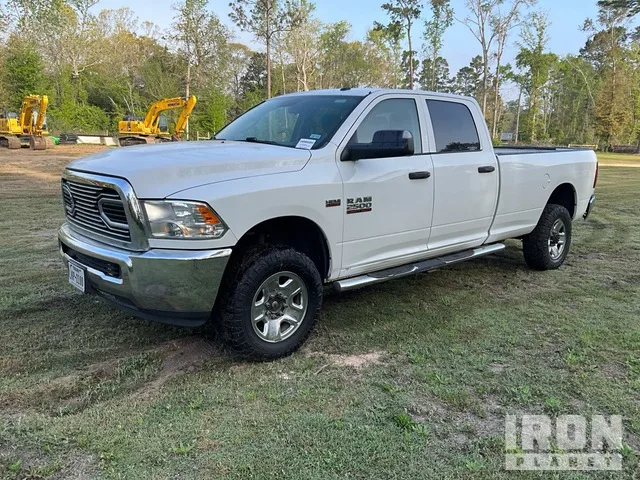 2018 Ram 2500