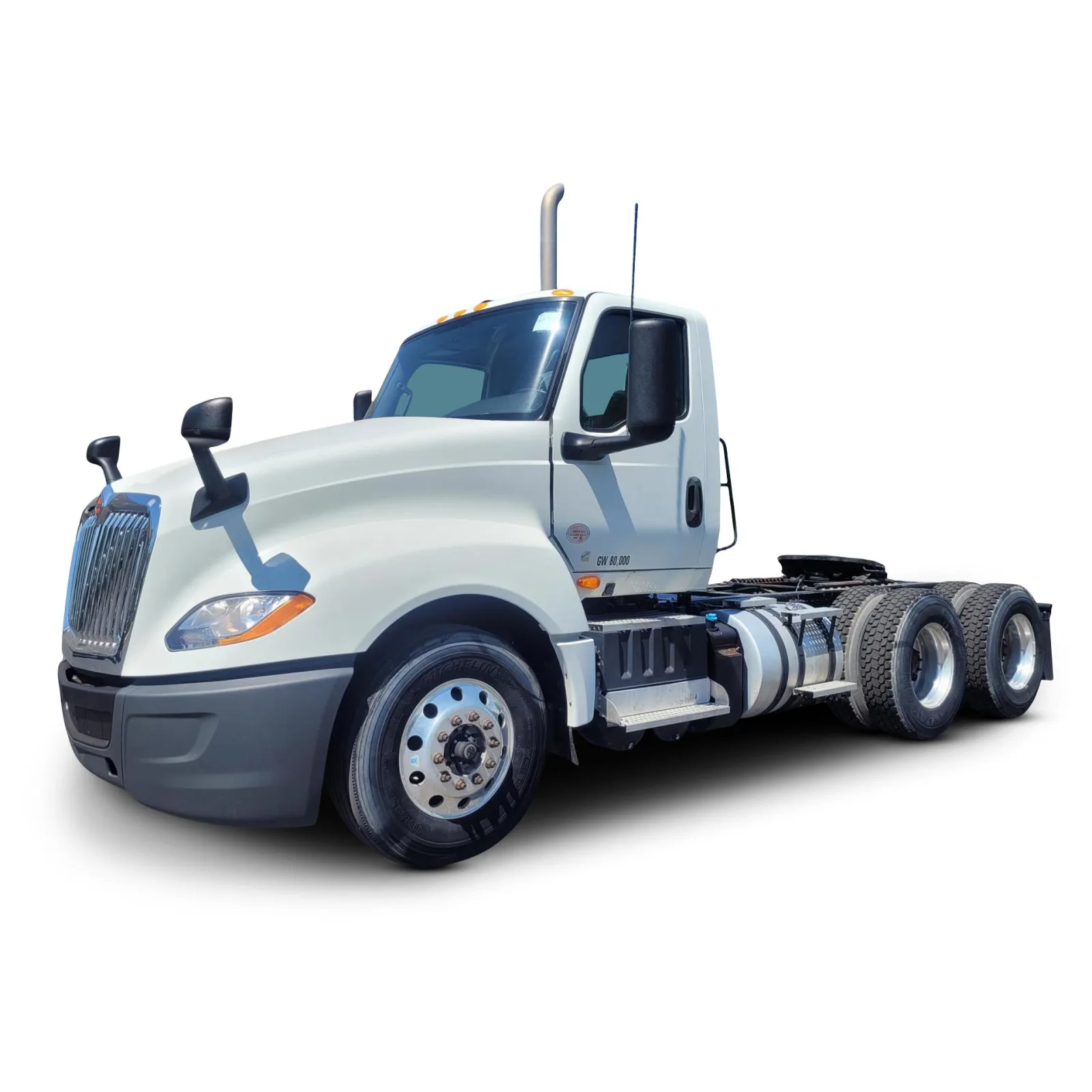 2021 International LT625