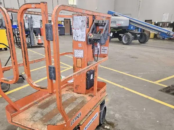 2019 JLG 1230ES Self-Propelled One-Person