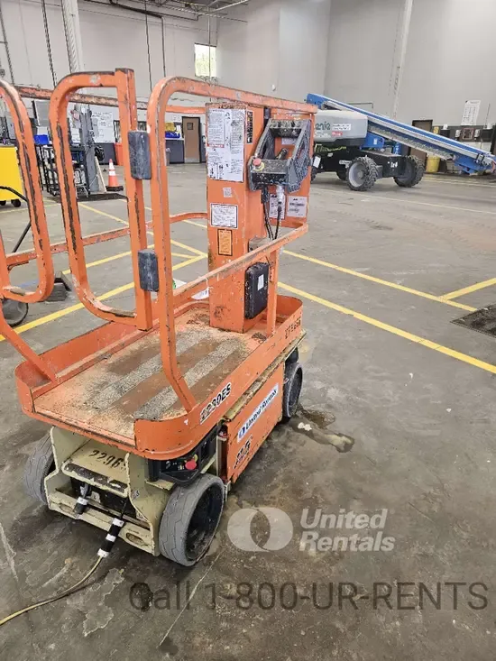 2019 JLG 1230ES Self-Propelled One-Person