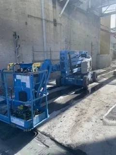 2017 Genie Z-45/25J