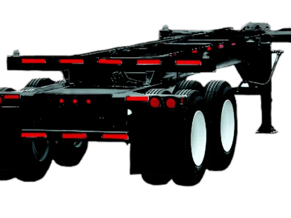 20ft Container Chassis
