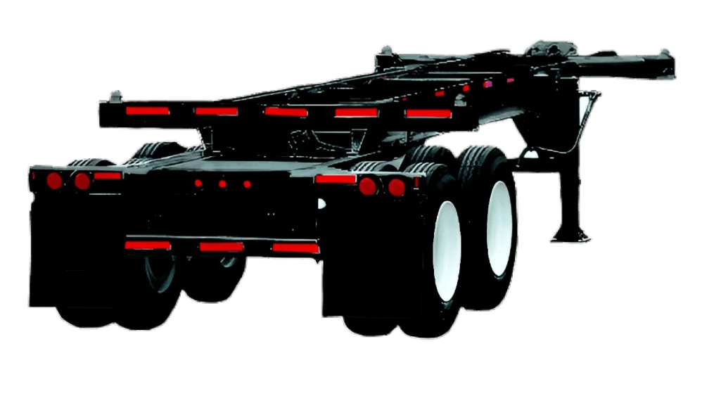 20ft Container Chassis
