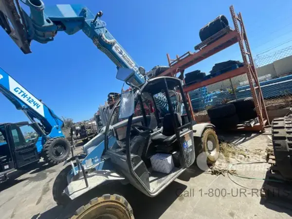 2019 Genie GTH-5519