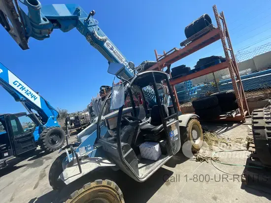 2019 Genie GTH-5519